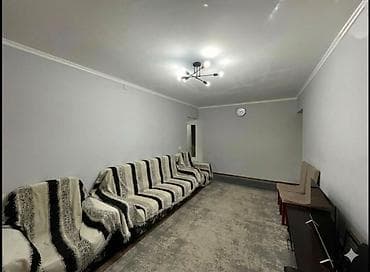 3 комнаты, 64 м², 5 мкр 104 серия, 3 этаж, Свежий ремонт — 4