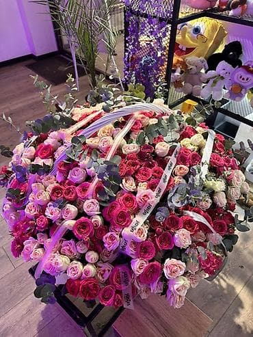 фрунзе гоголя: Нужны ночные флористы с опытом работы. от пол года с 18лет до 25 — 1