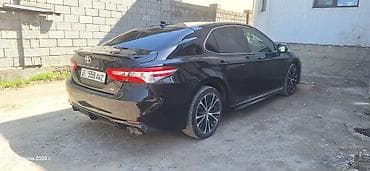 d 4d: Toyota Camry: 2026 г., 2.5 л, Автомат, Бензин, Седан — 3
