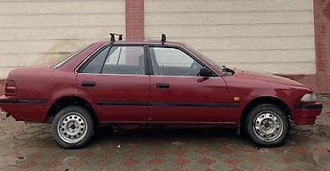 chery fora: Toyota Carina: 1991 г., Механика, Бензин — 5
