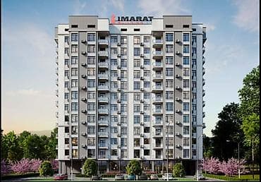 Продажа квартир: 2 комнаты, 85 м², Элитка, Элитка, 12 этаж, ПСО (под самоотделку) — 3