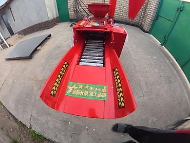 скормные машины: Дробилка — 3