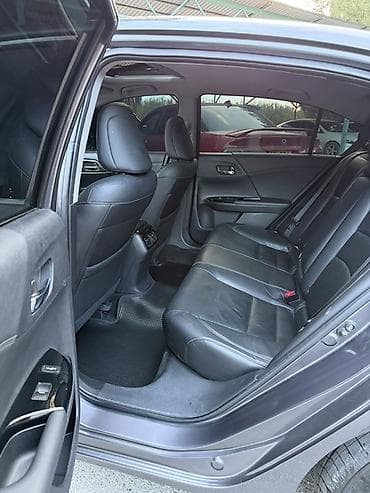 стоп аккорд: Honda Accord: 2016 г., 2.4 л, Автомат, Бензин, Седан — 10
