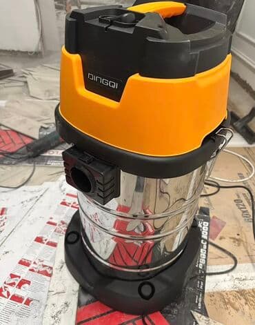 бак алюминиевый: Промышленные пылесосы и оборудование для клининга - Модели для сухой — 11