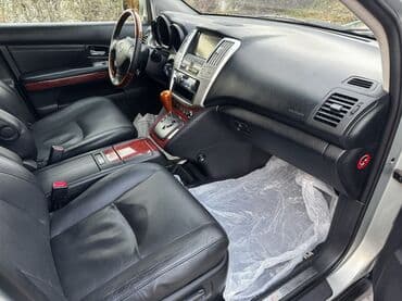 зимние шины на субару форестер: Lexus RX: 2008 г., 3.5 л, Автомат, Бензиновая, Кроссовер — 7