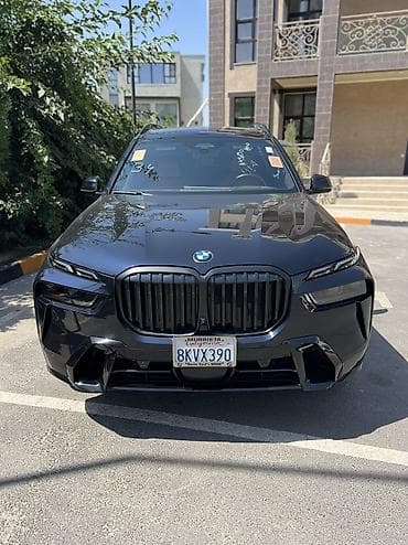 385 55: BMW X7: 2022 г., 3 л, Автомат, Бензин, Кроссовер — 1