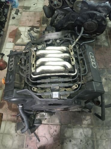 автомобили ауди а6: Генератор Audi — 5