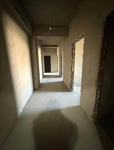 3 бөлмө, 93 м², Элитка, 8 кабат, Даяр ПСО (өзү оңдоп түзөтүп бүтүү үчүн) — 6