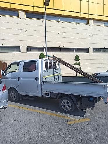 Hyundai Porter II — компактный бортовой грузовик - Тип кузова — 1