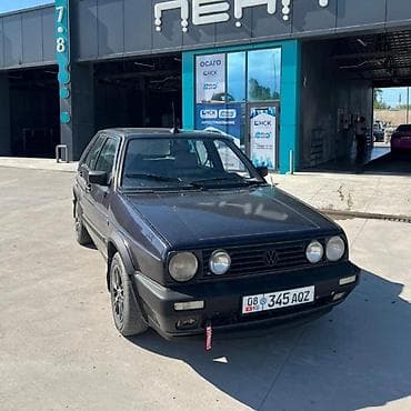 крыло пасат: Volkswagen Golf: 1991 г., 1.8 л, Механика, Бензин, Хэтчбэк — 1