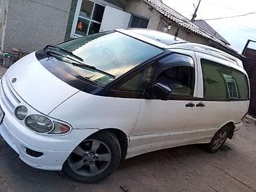 crown majesta левый руль: Toyota Estima: 1999 г., 2.4 л, Автомат, Бензин, Минивэн — 4