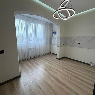 дрим хаус фламинго: 2 комнаты, 45 м², 107 серия, 3 этаж, Евроремонт — 9