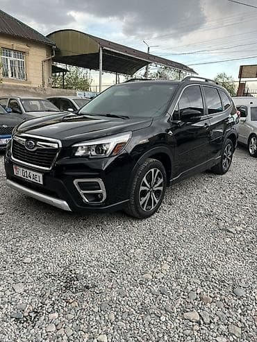 forester 2003: Subaru Forester: 2021 г., 2.5 л, Автомат, Бензин, Кроссовер — 2