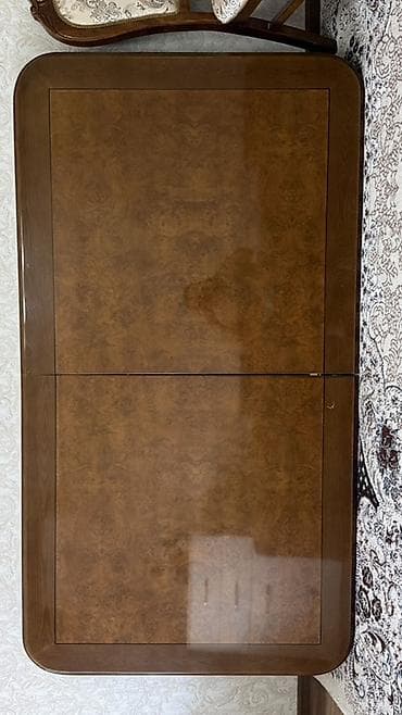 Офис эмереги: Трансформер үстөлү Зал үчүн, Жайылуучу стол, түсү - Күрөң lalafo.kg да — 2 Офис эмереги: Трансформер үстөлү Зал үчүн, Жайылуучу стол, түсү - Күрөң — 2