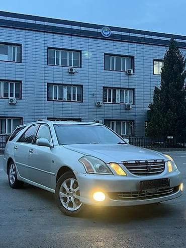 mini cooper: Toyota Mark II: 2003 г., 2.5 л, Автомат, Газ, Универсал — 4