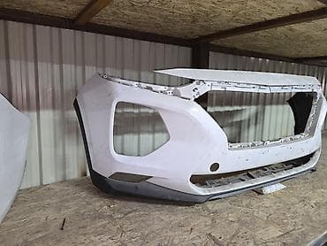 break dance: Бампер Hyundai, Б/у, Оригинал — 3