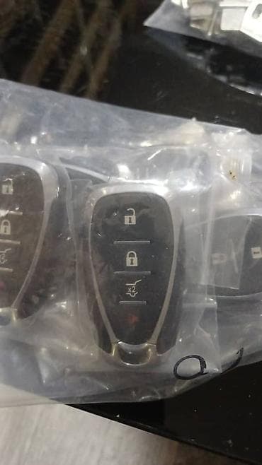 тойота ключ: Ключ Toyota Оригинал — 3