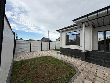 Дома: 🏡 Продаётся новый дом в Новопавловке! ✨ Современный дом, готовый к — 7