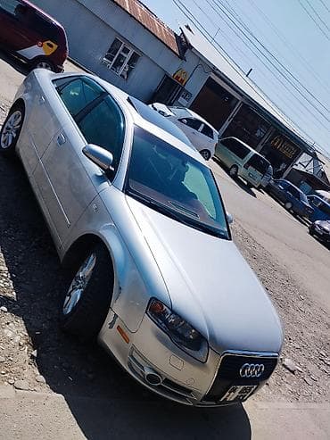 аккорд cl7: Audi A4: 2008 г., 2 л, Автомат, Седан — 7