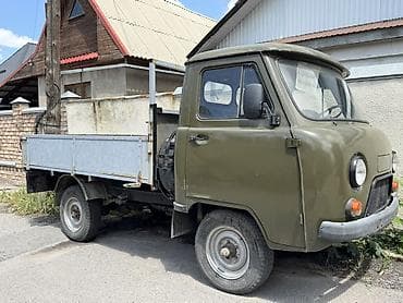 раздатка на уаз: УАЗ : 1988 г., Механика, Пикап — 2