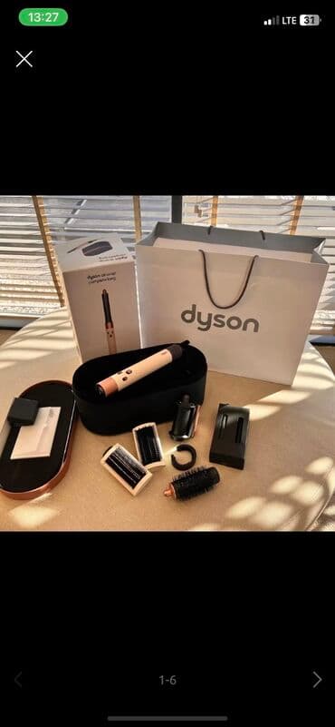 Dyson Airwap Original‼️‼️‼️ Изготовлено в Малайзии✅