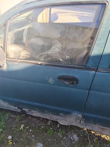 х5 м: Daewoo Matiz: 2004 г., 0.8 л, Ручные, Бензин, Хэтчбэк — 9