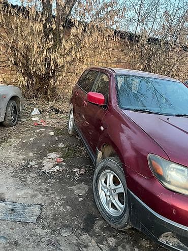 Продажа авто: Mitsubishi Outlander: 2005 г., 2.4 л, Автомат — 1
