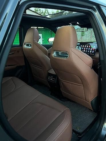 Транспорт: Changan Uni-Z: 2025 г., Автомат, Бензин, Кроссовер — 10