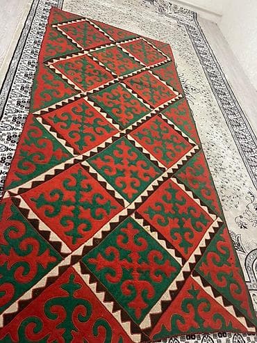 ширдаки: Ковер — 1