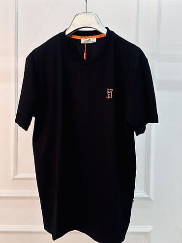 Эркектер кийими: Эркектердин футболкасы, M, L, XL, Emporio Armani, Жаңы, түсү - Күрөң — 5
