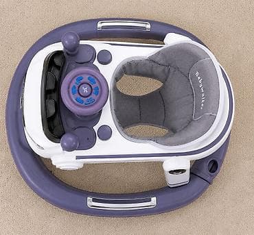 ходунки новые: Ходунки для малыша Babywalker BABYAI - Для детей от 6 месяцев - — 7