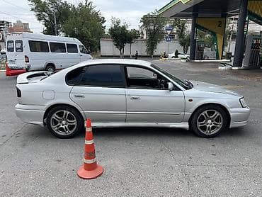 suba: Subaru Legacy: 2000 г., 2 л, Автомат, Бензин, Седан — 4