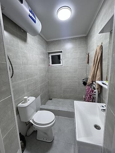 квартира дордой 1: 1 бөлмө, Менчик ээси, Чогуу жашоосу жок, Толугу менен эмереги бар — 5