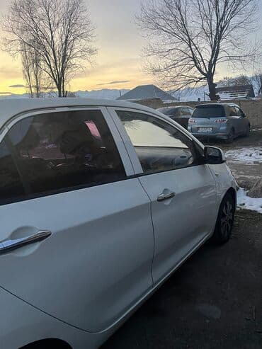 акпп киа рио 1: Kia Morning: 2015 г., 1 л, Автомат, Газ, Хэтчбэк — 3