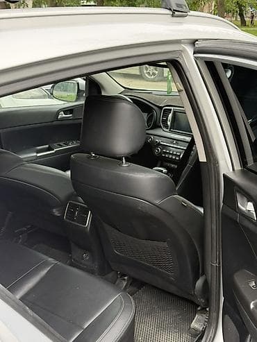 ауди в8: Kia Sportage: 2018 г., 1.6 л, Автомат, Дизель, Кроссовер — 6