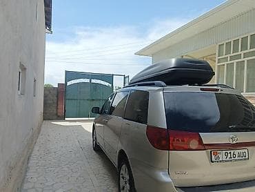 Toyota: Toyota Sienna: 2008 г., 3.5 л, Автомат, Бензин, Минивэн — 5