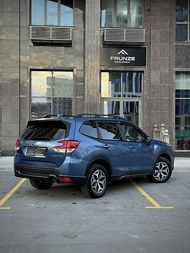 коврик форестер: Subaru Forester: 2019 г., 2.5 л, Вариатор, Бензин, Кроссовер — 3