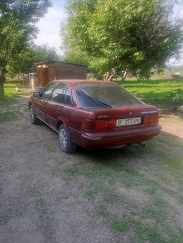 runx alex: Toyota Carina: 1992 г., 2 л, Ручные, Бензин, Хэтчбэк — 3