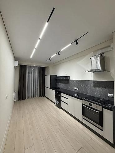 Недвижимость: 1 комната, 48 м², 14 этаж, Евроремонт — 1
