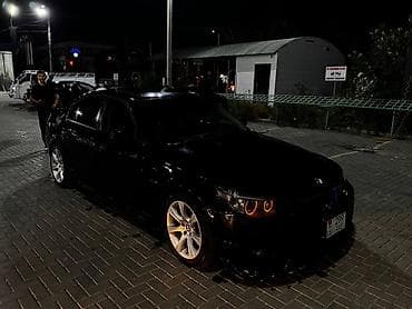 mini copper: BMW 5 series: 2003 г., 4.4 л, Автомат, Бензин, Седан — 2
