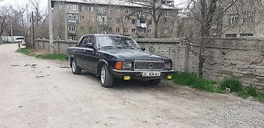 двигатель волги: ГАЗ 3102 Volga: 2003 г., 2.4 л, Механика, Бензин, Седан — 1