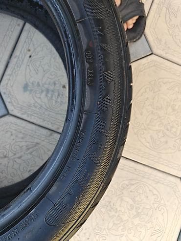 груза мтз: Шины 225 / 50 / R 17, Лето, Пара, Легковые, Maxtrek — 2