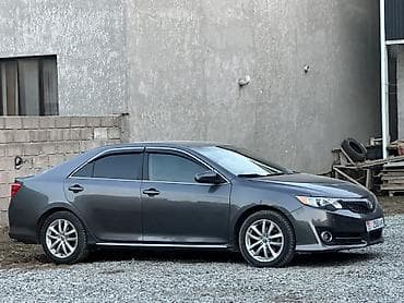 Toyota Camry: 2014 г., 2.5 л, Автомат, Бензин, Седан