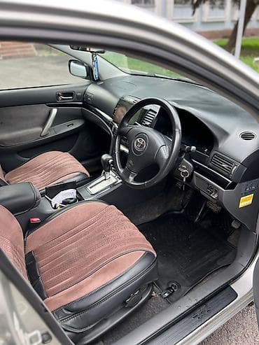 Унаа сатуу: Toyota Allion: 2003 г., 1.8 л, Автомат, Бензин, Седан — 5