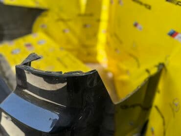 бапер: Бампер Задний Subaru, Б/у — 3