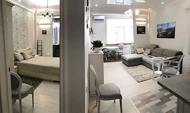Квартиры: 2 комнаты, 64 м², Элитка, 8 этаж, Евроремонт — 2