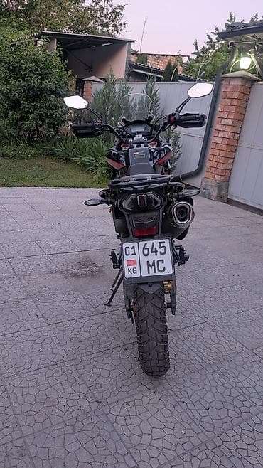 мото 300 куб: Adventure 280 куб. см, Бензин, Взрослый, Новый — 6