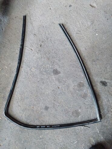 стеклянные вазы для декора: Lexus RX 300 уплотнитель стекла, Лексус РХ300 уплотнитель стекла — 1