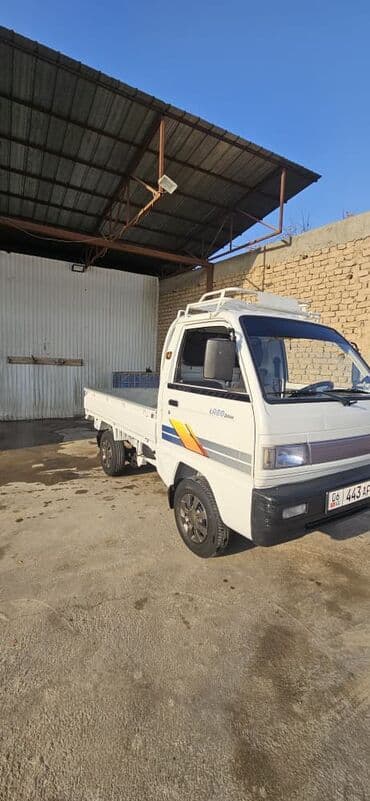 глушитель портер 1: Легкий грузовик, Daewoo, Стандарт, До 1 т, Б/у — 2