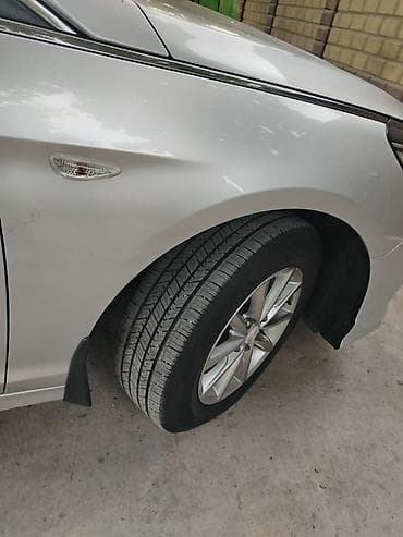 Транспорт: Hyundai Sonata: 2022 г., Автомат, Газ, Седан — 9